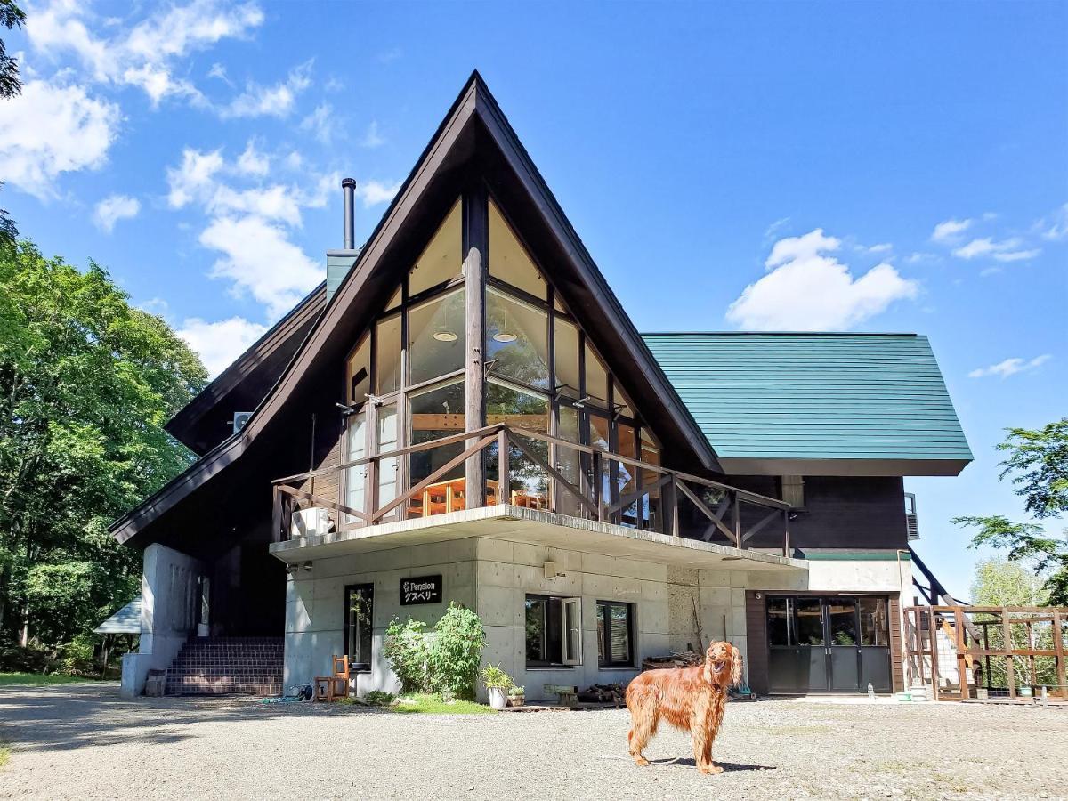 Pension Gooseberry Furano Exterior photo