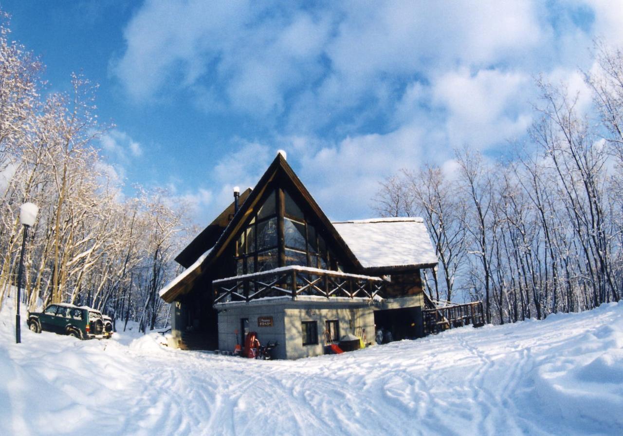 Pension Gooseberry Furano Exterior photo