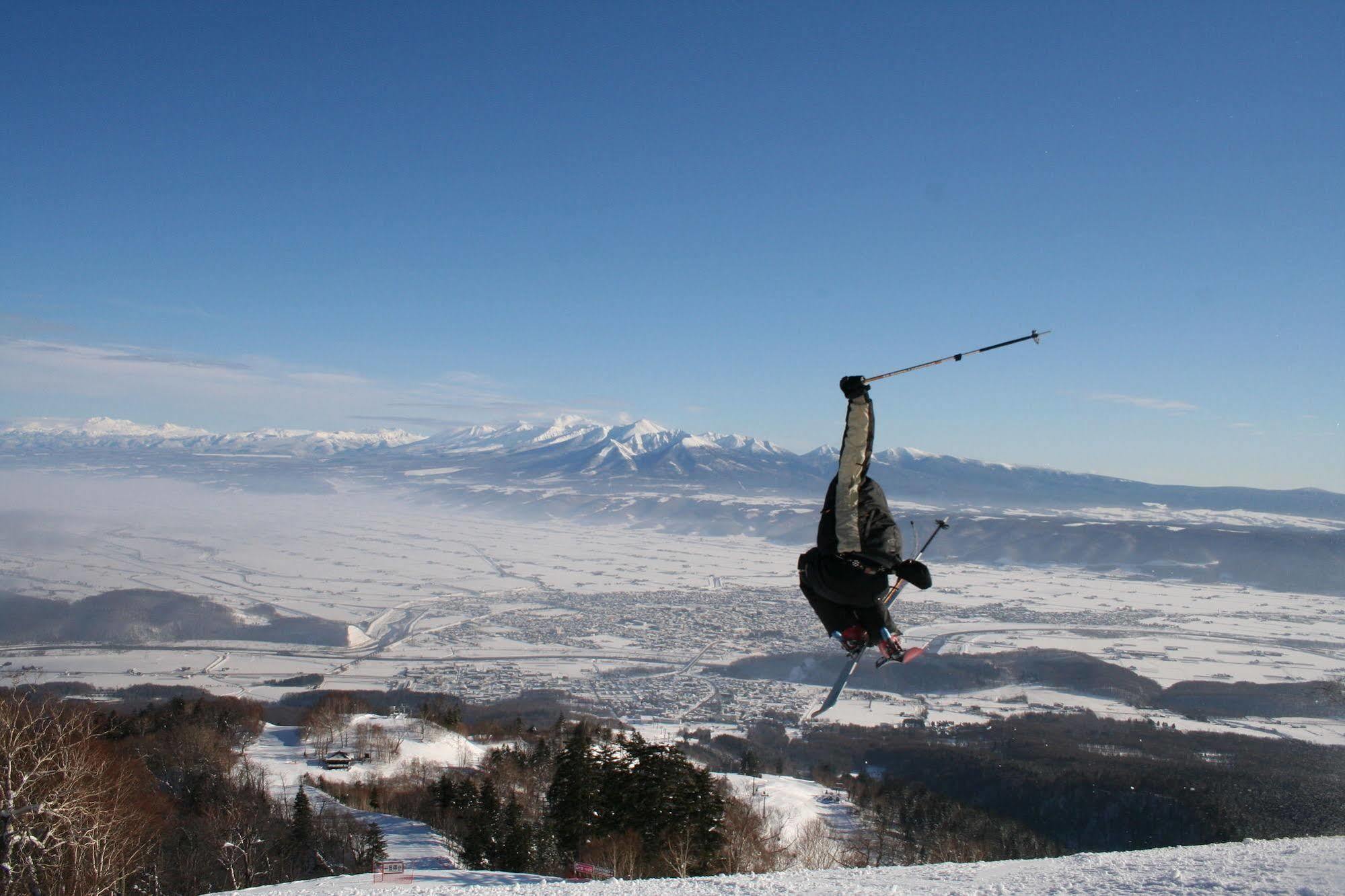 Pension Gooseberry Furano Exterior photo